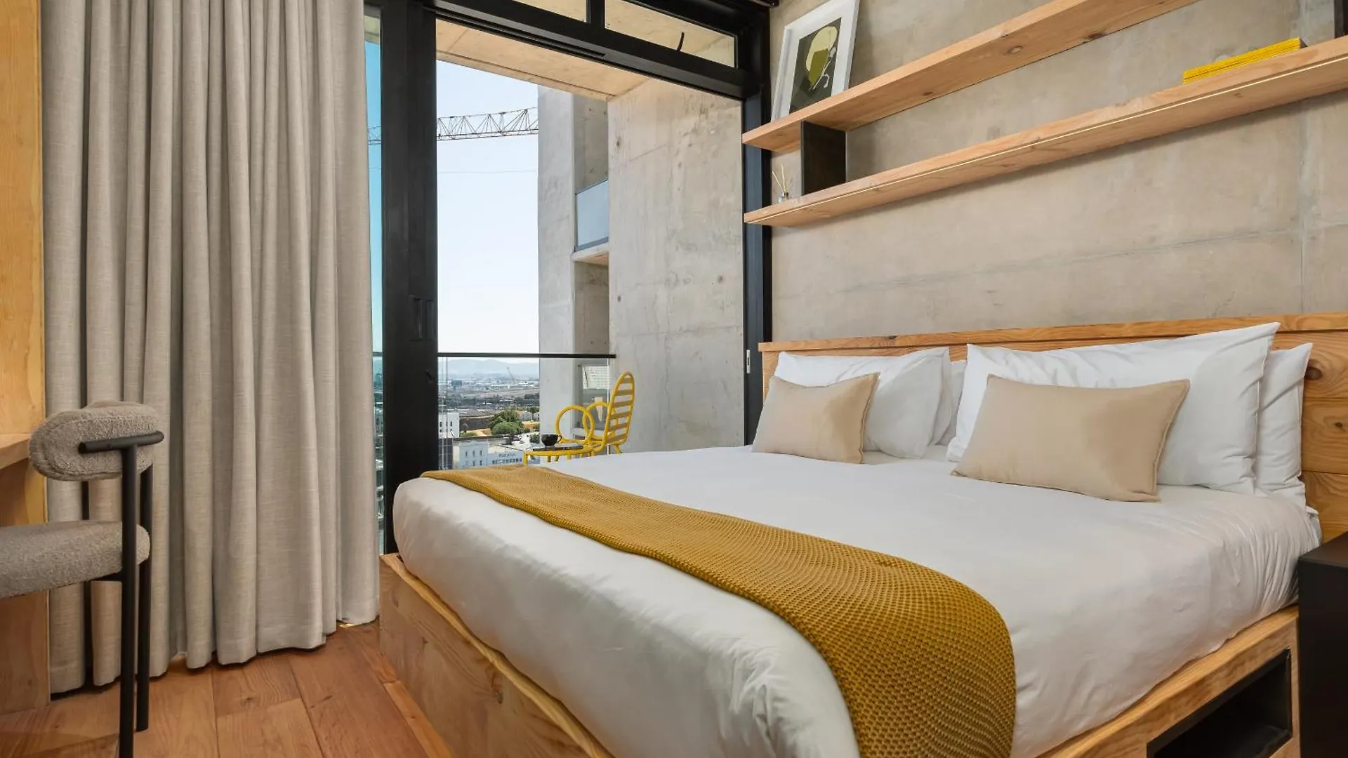 Aparthotel Neighbourgood 84 Harrington Città del Capo