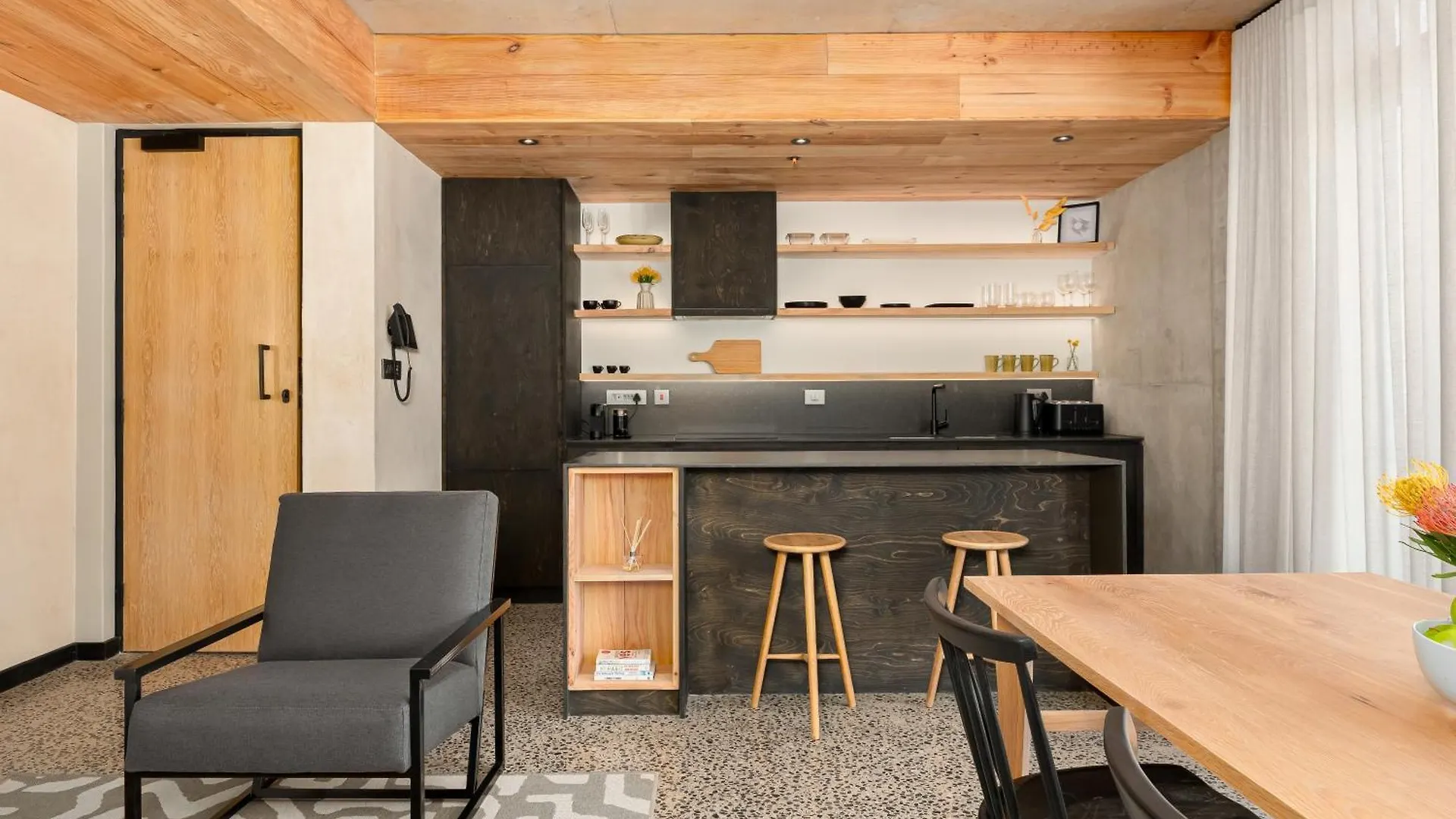 Aparthotel Neighbourgood 84 Harrington Città del Capo