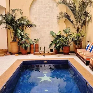  Riad Babmoon - Private With Pool & Rooftop Morocco