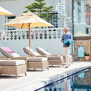 Guest house The Trevoyan, Cape Town