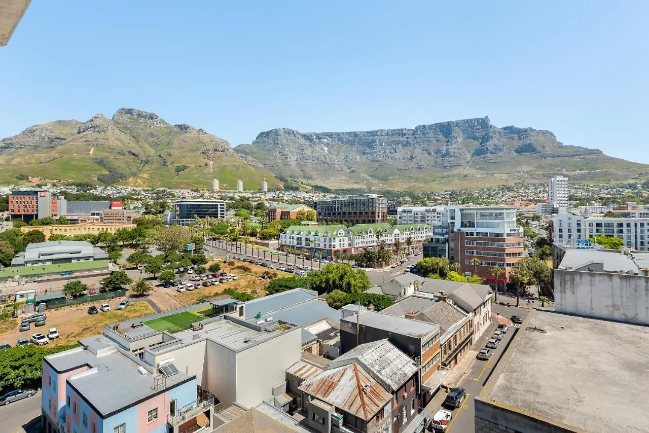 Neighbourgood 84 Harrington Aparthotel Cape Town