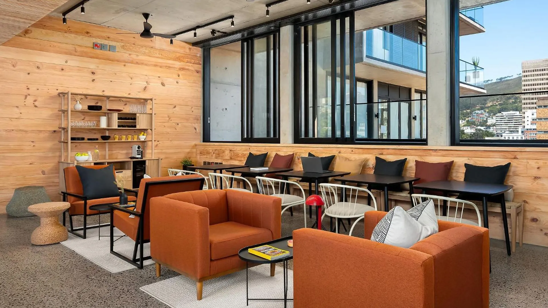 ****  Aparthotel Neighbourgood 84 Harrington Kapstadt Südafrika