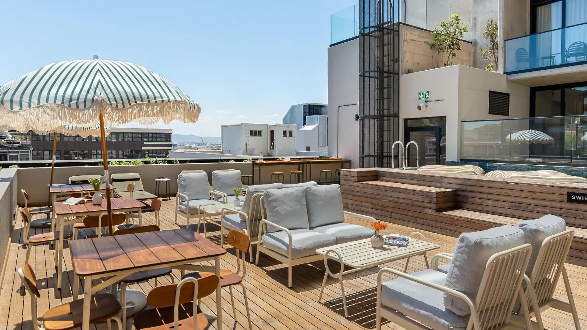 Aparthotel Neighbourgood 84 Harrington Kapstadt