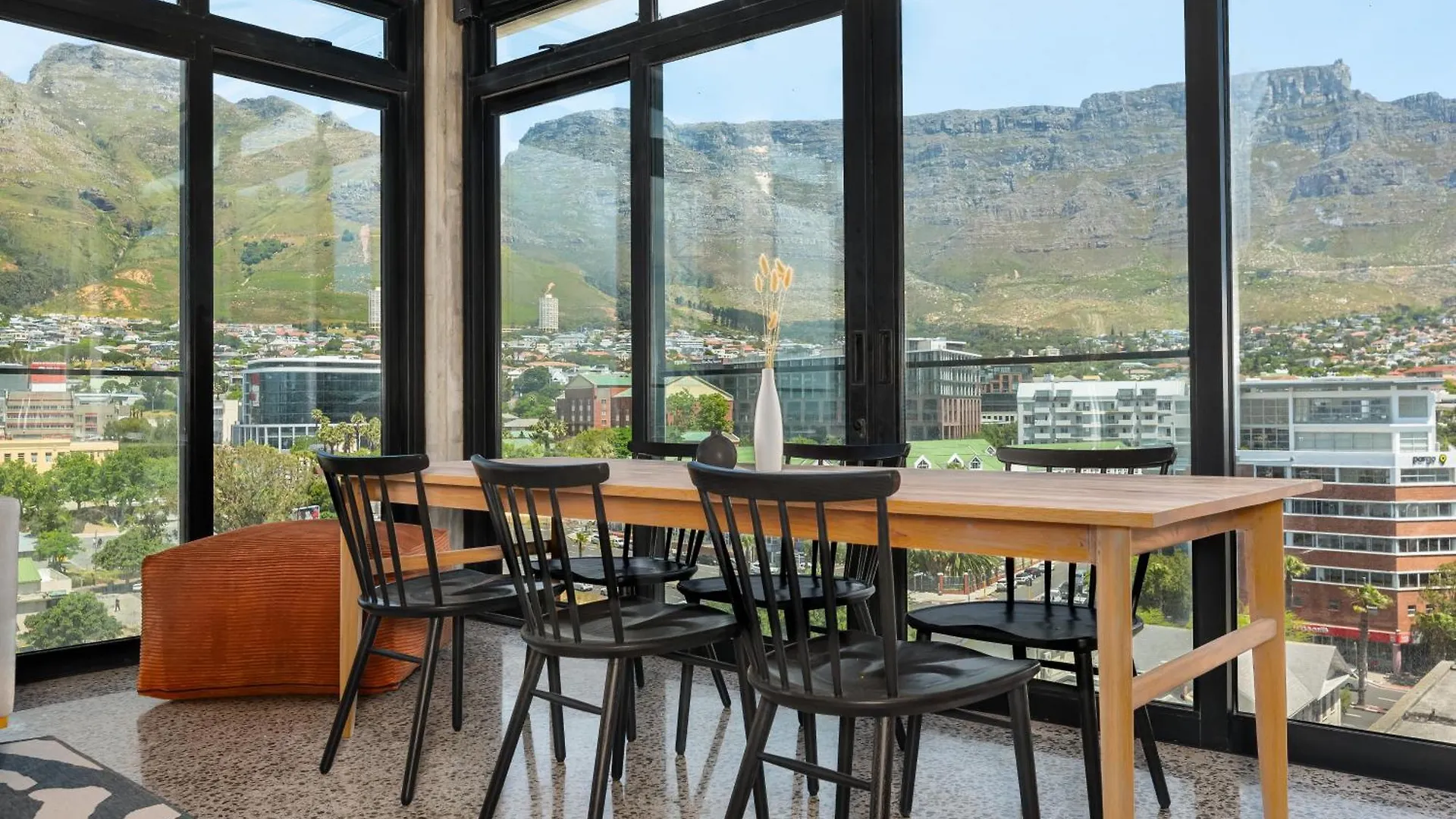 Aparthotel Neighbourgood 84 Harrington Kapstadt