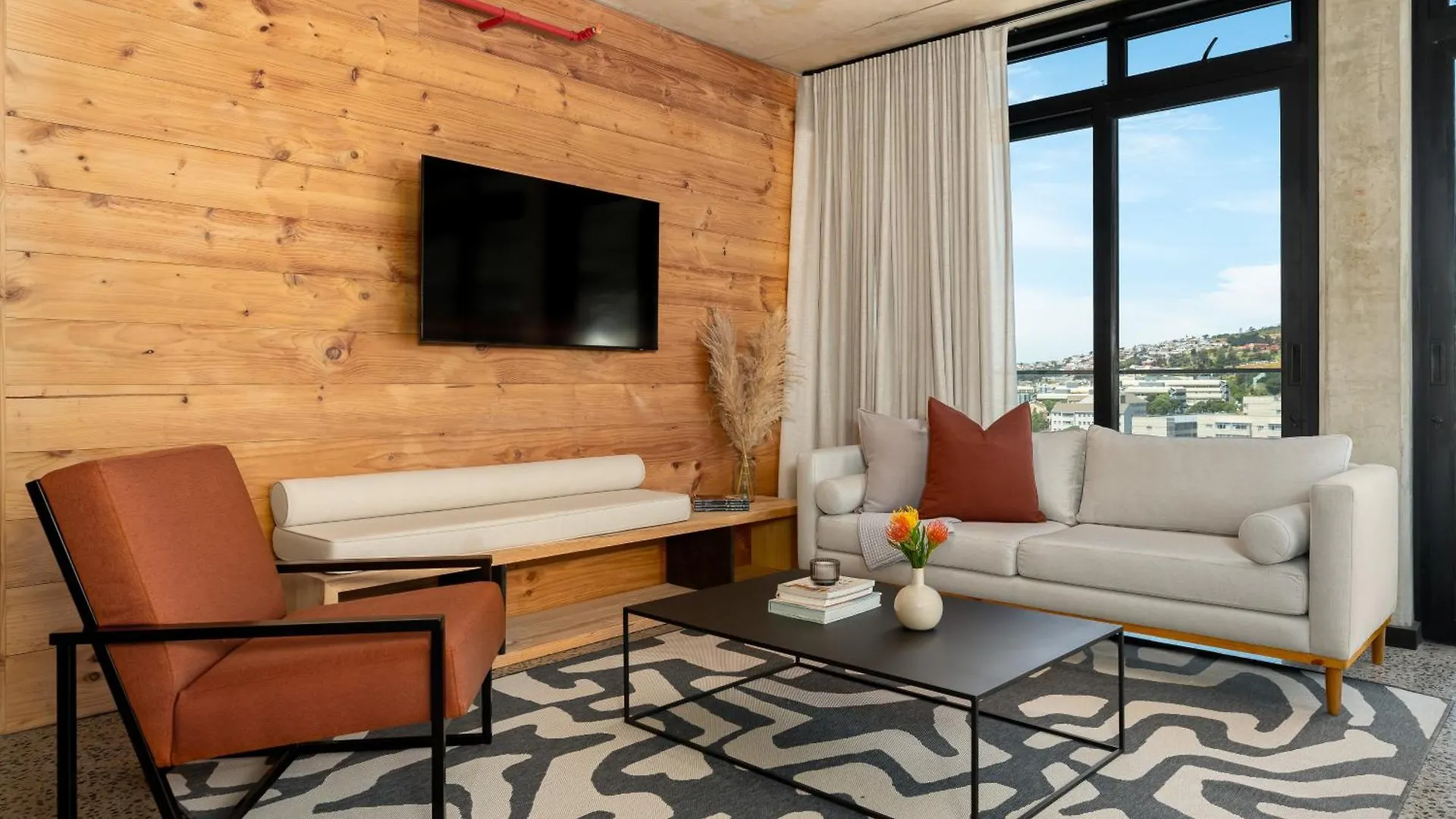 Aparthotel Neighbourgood 84 Harrington Kapstadt