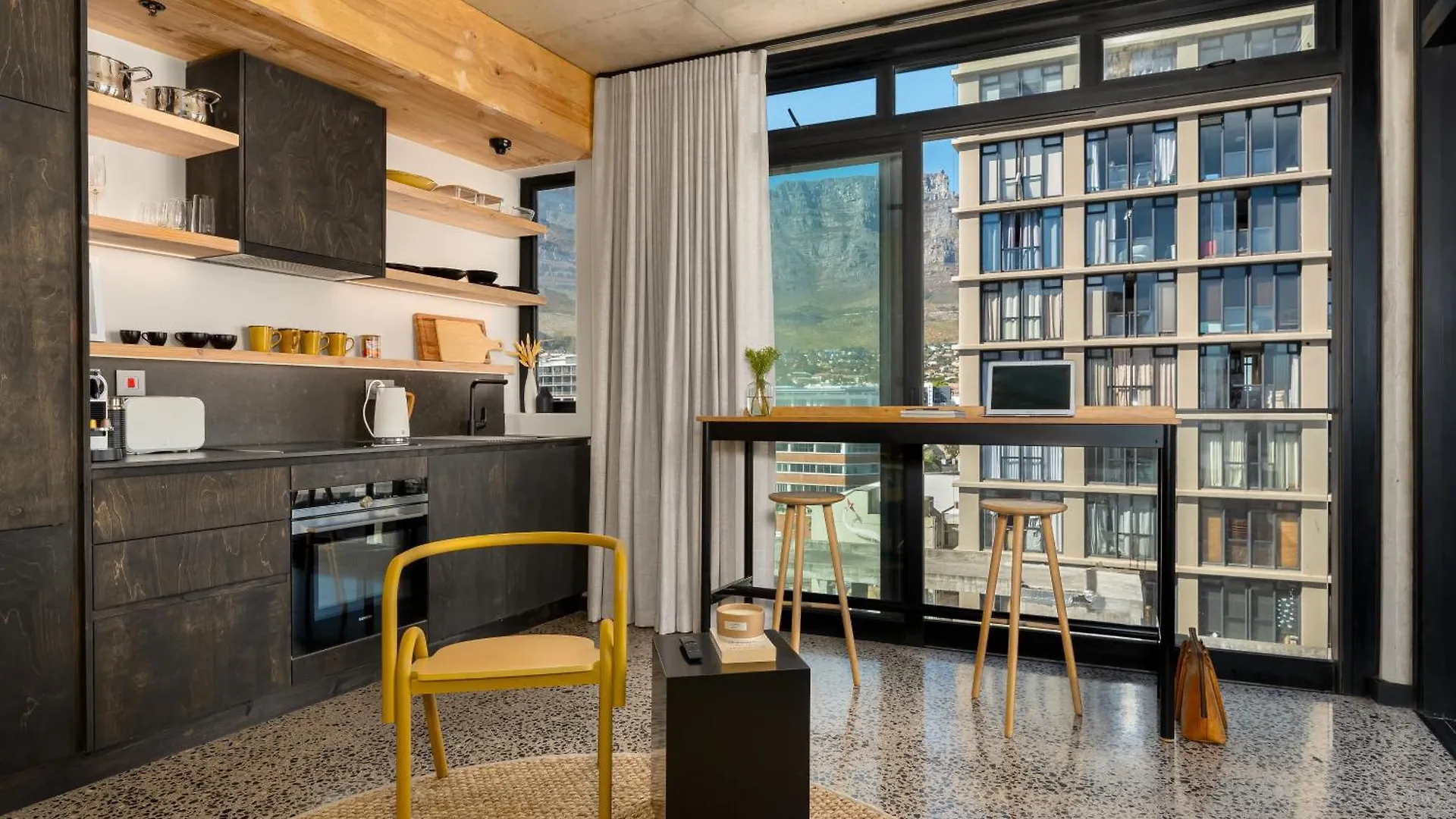 Aparthotel Neighbourgood 84 Harrington Kapstadt