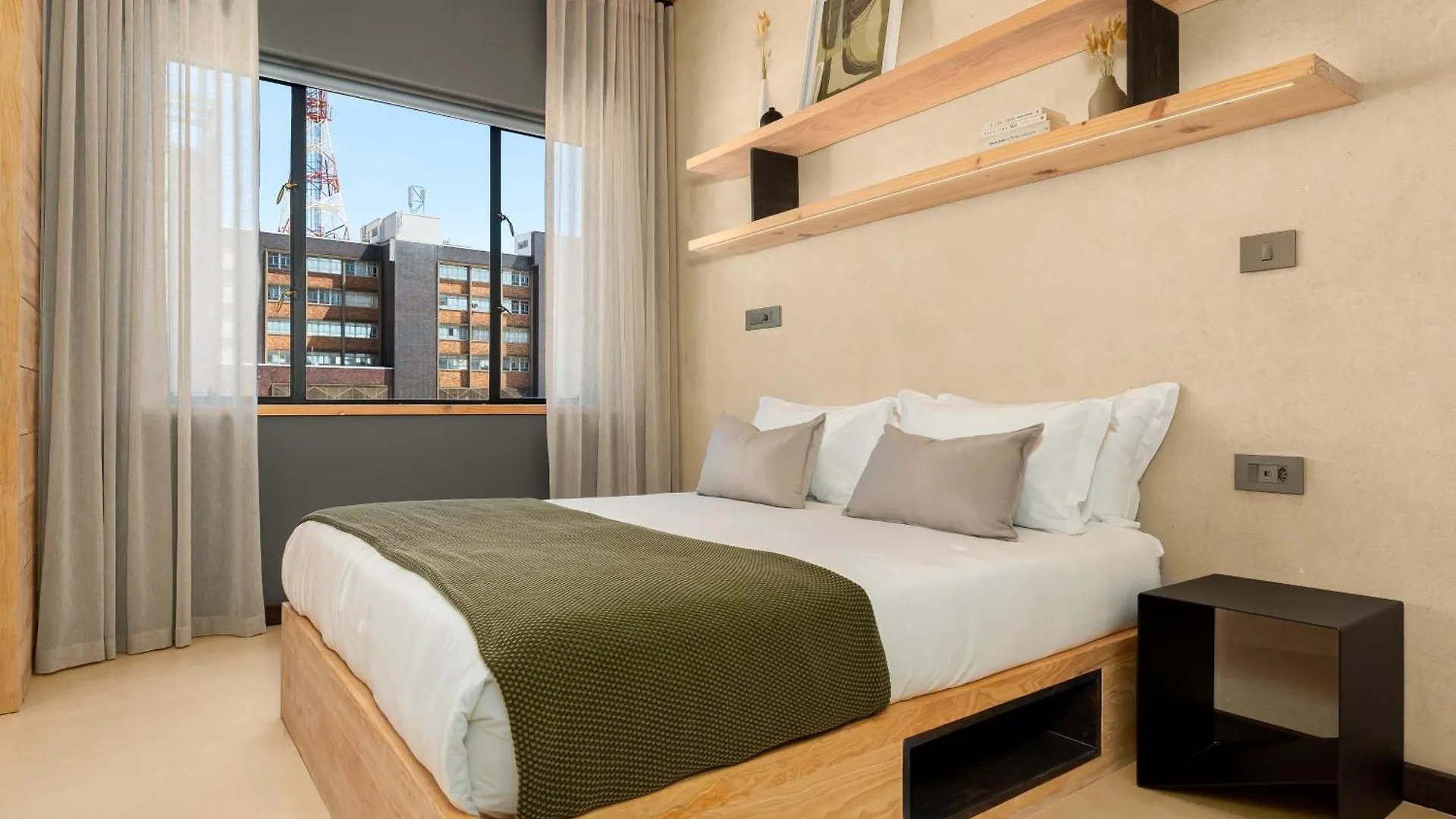 Aparthotel Neighbourgood 84 Harrington Kapstadt 4*,