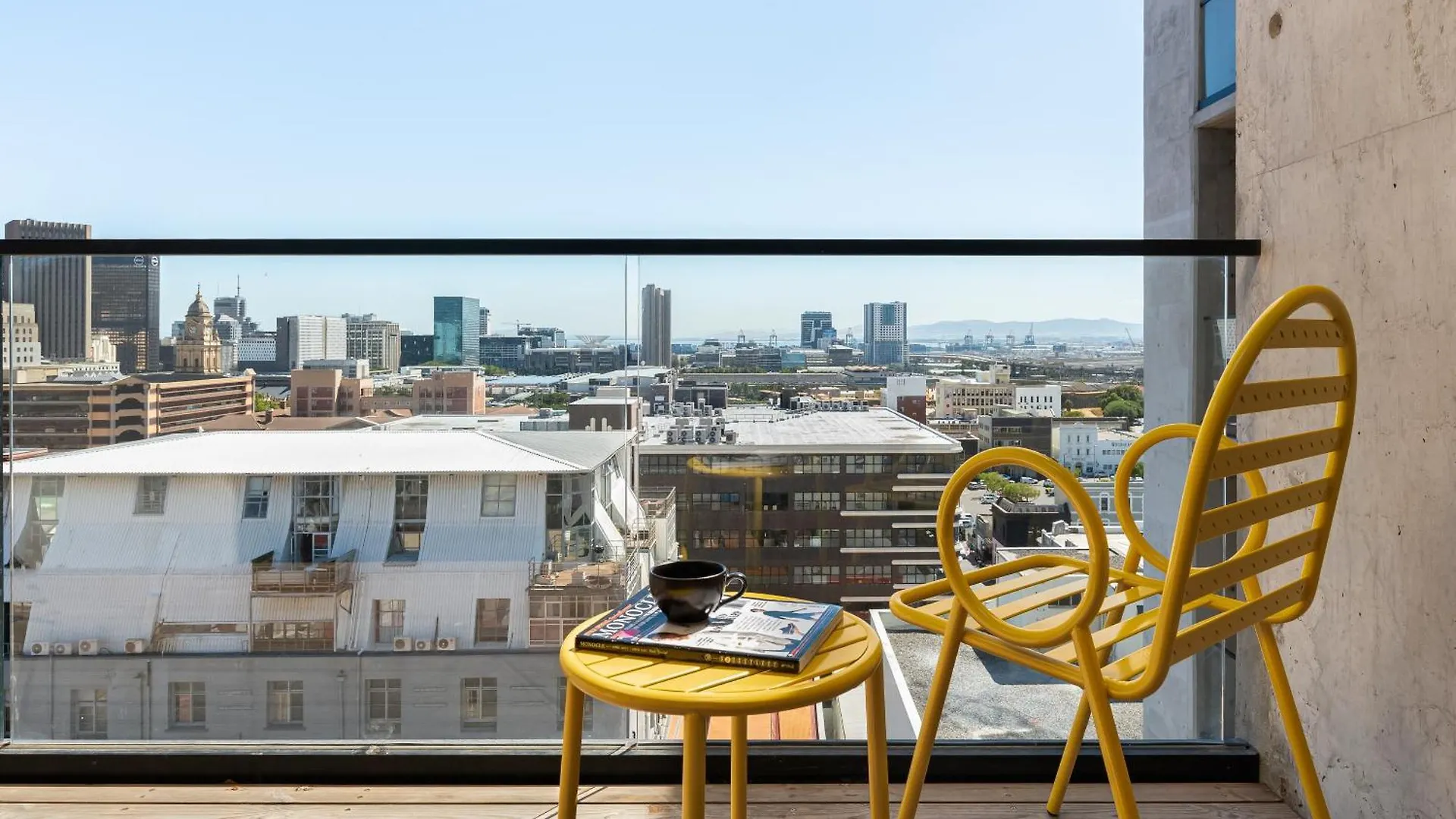 Neighbourgood 84 Harrington Aparthotel Cape Town South Africa