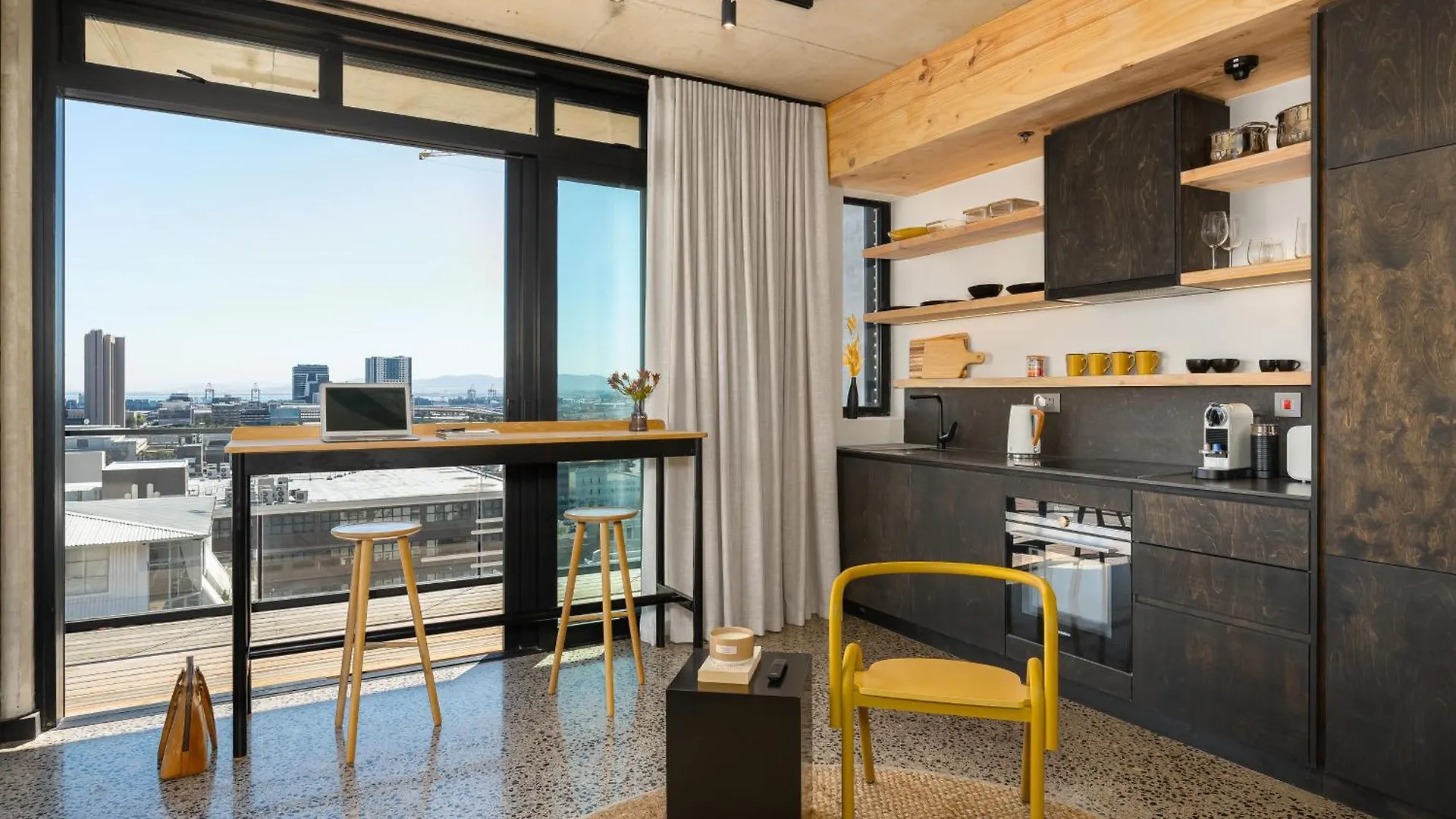 Aparthotel Neighbourgood 84 Harrington Kapstadt