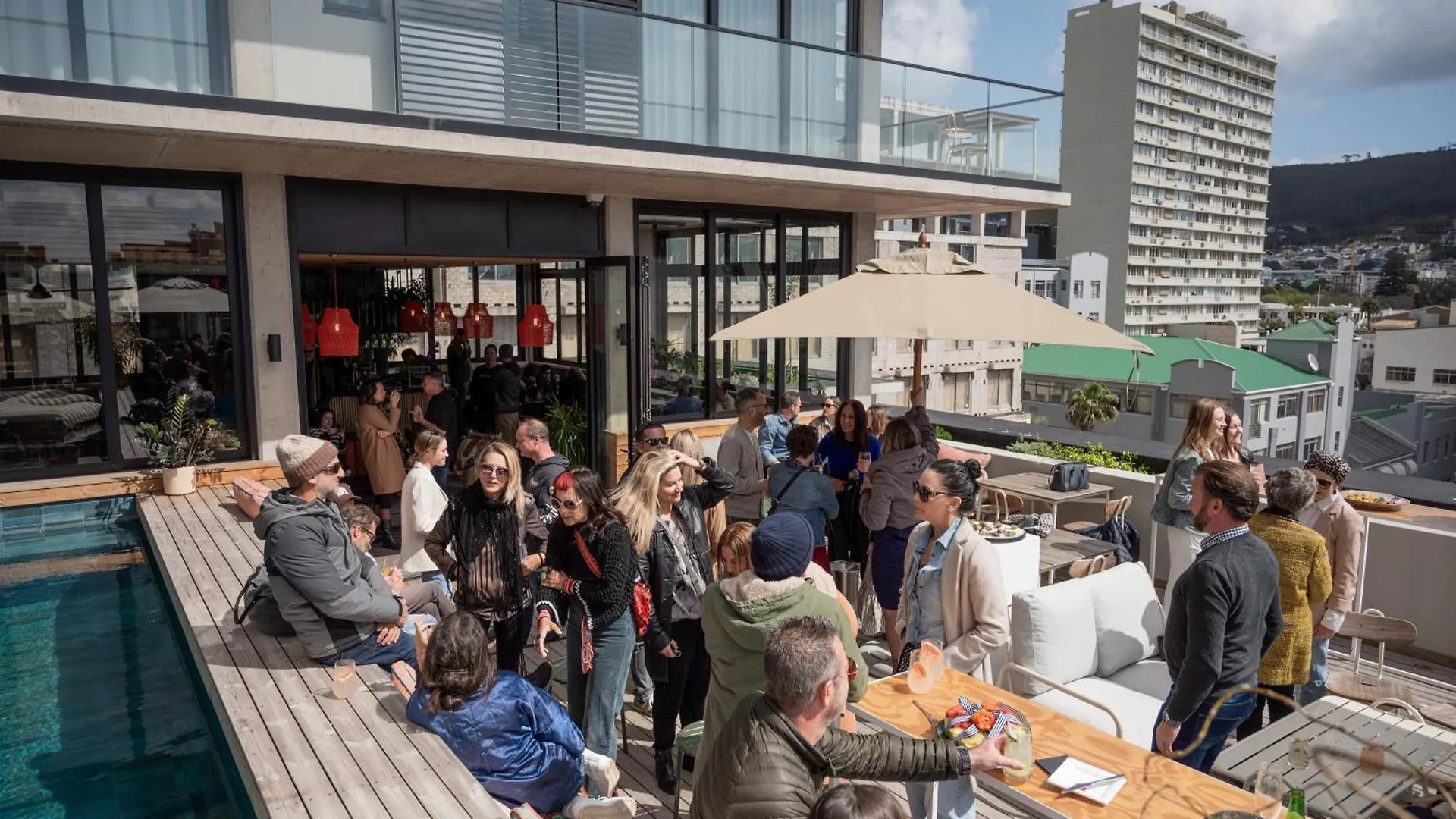 Neighbourgood 84 Harrington Aparthotel Cape Town South Africa